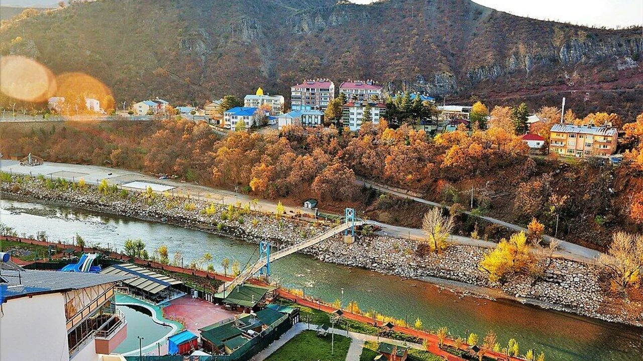 Doğa ve Su Kaynakları
